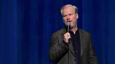 "I gotta fill out forms?
Just stick him in the garage." - Jim Gaffigan: The Skinny