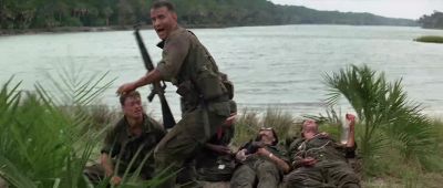 I gotta find Bubba - Forrest Gump