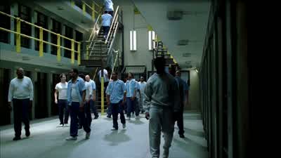 Looks like I gotta find something else to call you now. - Prison Break