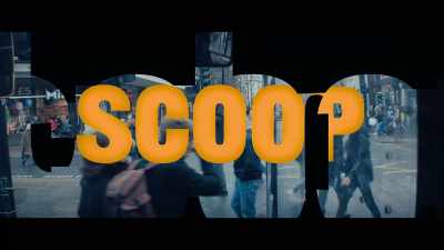 ♪ I gotta fly once ♪ - Scoop
