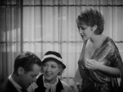 I gotta get a girl for Murchenson - Blondie of the Follies