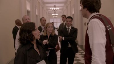 I GOTTA GET BACK TO THE WHITE HOUSE - Veep