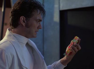 - I gotta get back.
- You killed him. - Quantum Leap