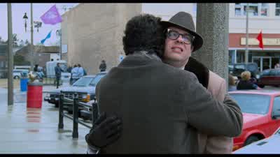 I gotta get going. - Groundhog Day