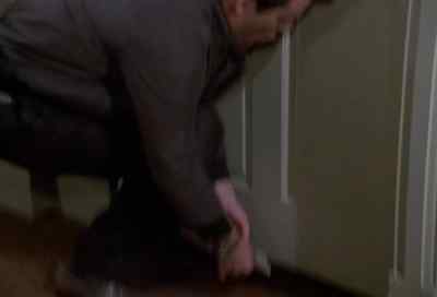 I gotta get this guy's
cleaning service. - Moonlighting