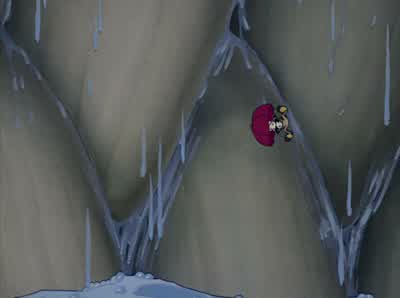 Hey blubber mouth open up I got to get in there - Pinocchio