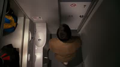 I gotta get it out. - Get Smart