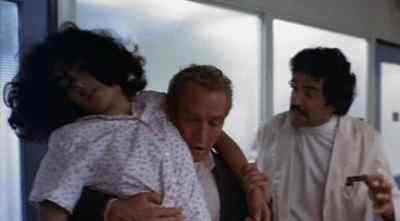 I gotta get her movin'. - Fort Apache, the Bronx