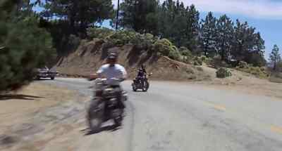 - I gotta get off this road. - Family Plot