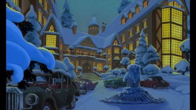 I gotta get out of this lamp - DuckTales the Movie: Treasure of the Lost Lamp