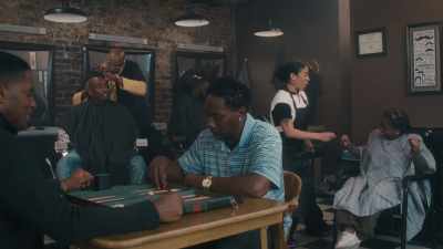 -I gotta get outta here.
-[ Laughing ] - Keyshia Cole: This Is My Story