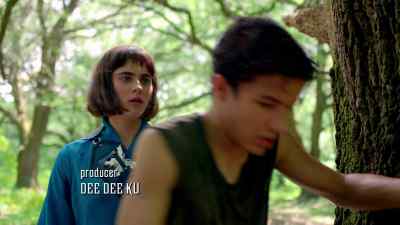 I gotta get outta here. - Into the Badlands