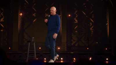 I gotta get the car washed!"  - Bill Burr: Drop Dead Years