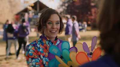 I gotta get these pinwheels
over to Vero. - Falling Together