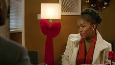 I gotta get things ready
for the final bake-off tonight, - A Sweet Christmas Romance