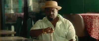 I gotta get
to the barbecue pit - Miss Juneteenth