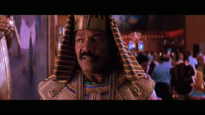 I gotta get to Washington. - Mars Attacks!