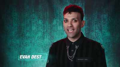 - I gotta give it
to Victoria because - The Boulet Brothers' Dragula: Titans