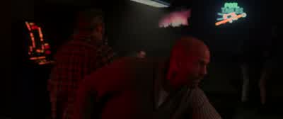 Bullet: I gotta give it to ya, h. - Wrath of Man
