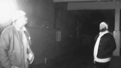 I gotta give it to you, - Ghost Brothers: Lights Out