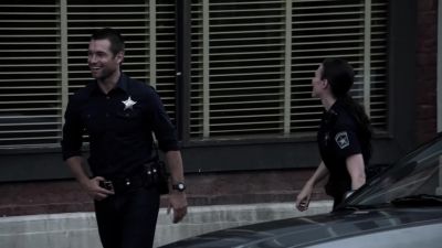 - I gotta go. - All right, I'll see you later. - Banshee