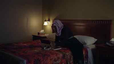 - I gotta go, baby.
What's going on? - Coroner