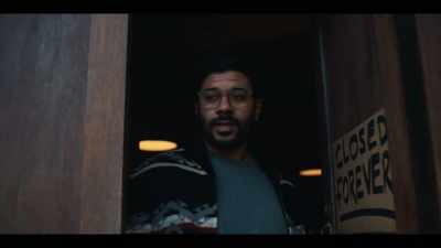 - I gotta go back inside.
- No, Will, there's-- - Big Mood