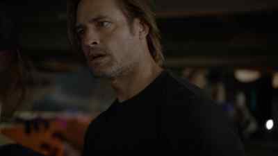 I gotta go deal with Carlos. - Colony