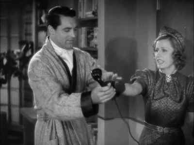 I gotta go get her. - The Awful Truth