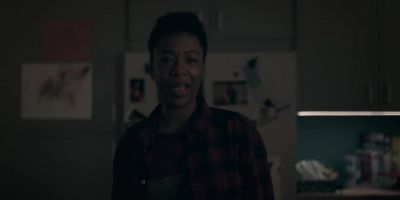 I gotta go give Nichole a bath. - The Handmaid's Tale