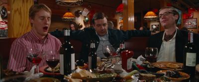 I gotta go home and poo - Hall Pass