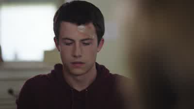 I gotta go. - 13 Reasons Why