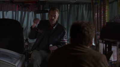 I gotta go.
I'll get you a check. - House
