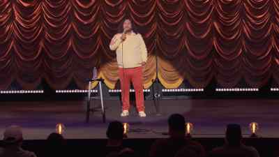 "I gotta go. My husband is calling me." - Felipe Esparza: Raging Fool