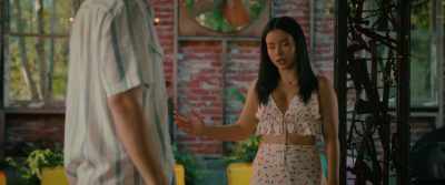 I gotta go. My roommate got locked out again - The Re-Education of Molly Singer