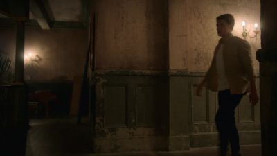‐ I gotta go...
‐ No. No, Nico, no! - Marvel's Runaways