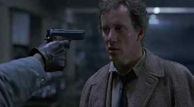 I gotta go now. - True Believer