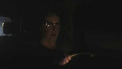 - I gotta go, Principal Gilchrist.
- Betty? - The OA