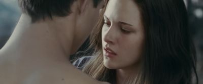 I gotta go. - The Twilight Saga: Eclipse