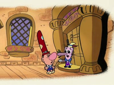 I GOTTA GO. - The Grim Adventures of Billy and Mandy