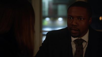 I gotta go. - Blindspot
