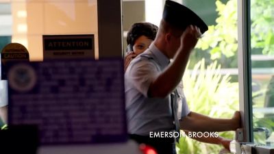 I gotta go! - The Last Ship