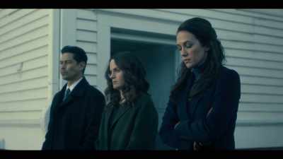 I gotta go. - The Haunting of Hill House