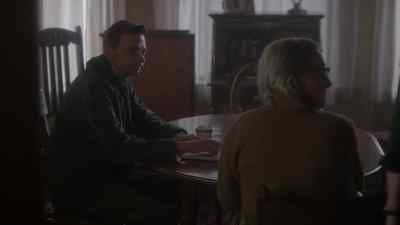 I gotta go. - The Man in the High Castle