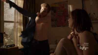 I gotta go. - Continuum