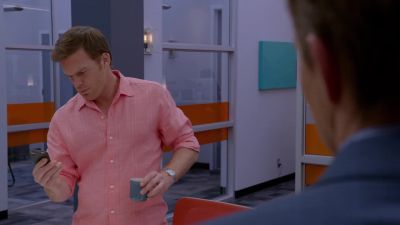 I gotta go. - Dexter