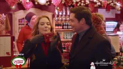 I gotta go. - Christmas in Vienna