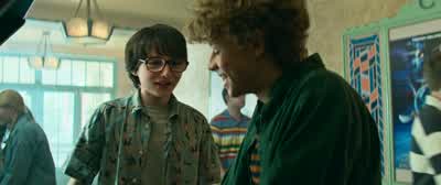 - I gotta go. - It Chapter Two