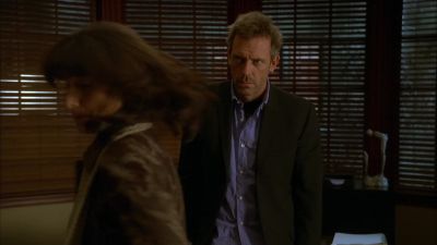 I gotta go. - House