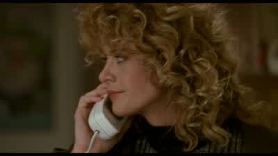 - I gotta go. - When Harry Met Sally
